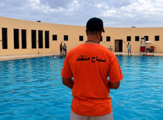افتتاح مسبح بن جرير قبيل نهاية الصيف يثير استغراب الساكنة