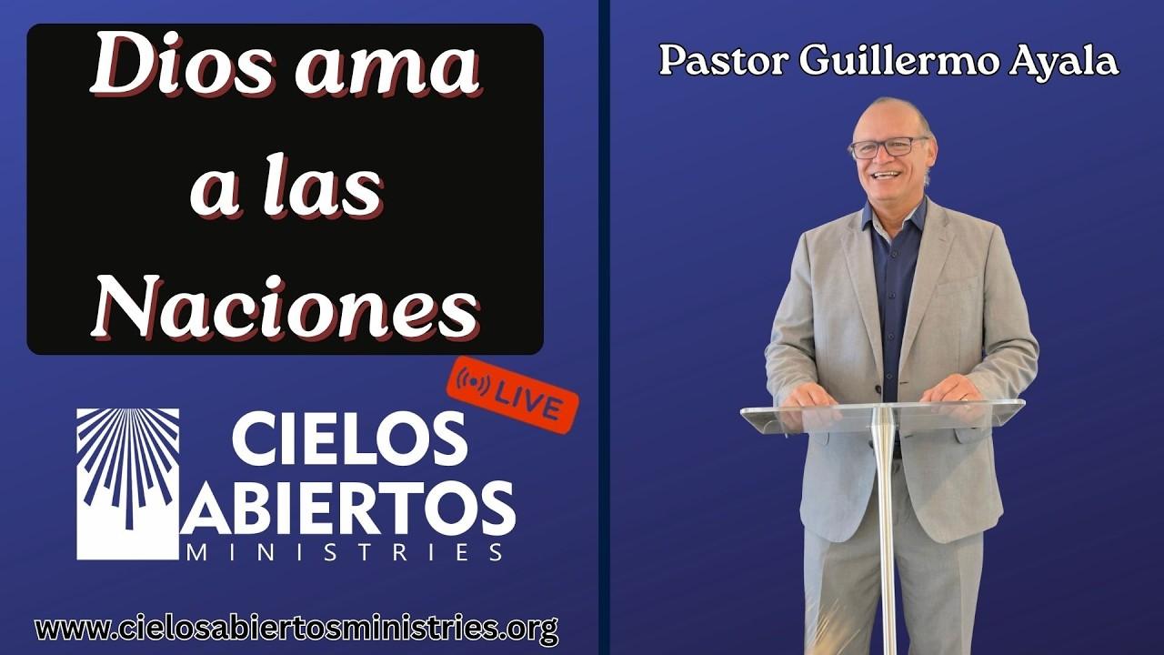 DIOS AMA A TODAS LAS NACIONES