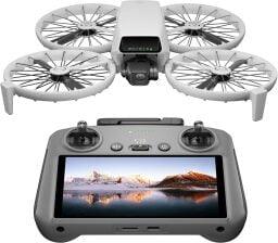 the DJI Flip 2 drone with RC 2