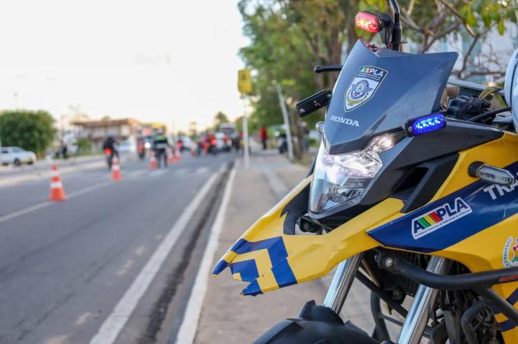 AMMPLA informa sobre interdição temporária em trecho da Orla de Petrolina neste sábado (20)
