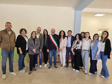 Un altro importante traguardo per la nostra comunità ❤️ La scorsa settimana abbiamo inaugurato ufficialmente il nuovo Sp...