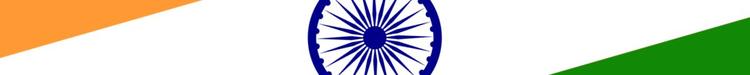 India flag