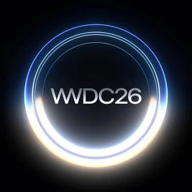 apple wwdc 2026 promo artwork