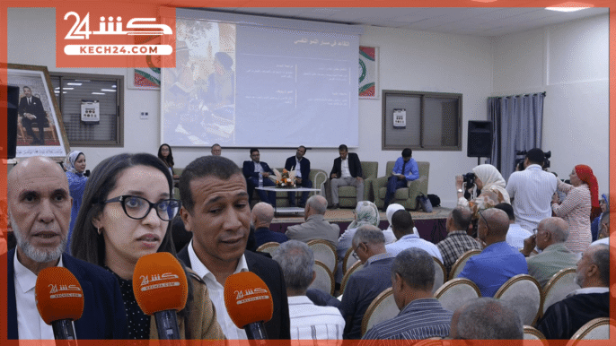 بالفيديو:  ندوة علمية بمراكش تناقش خصوصيات مرحلة التقاعد