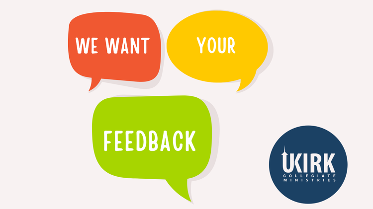 Can you help UKirk National tell YOUR story?