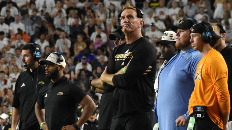 Southern Miss unable to stop Troy’s run game in 55-34 loss