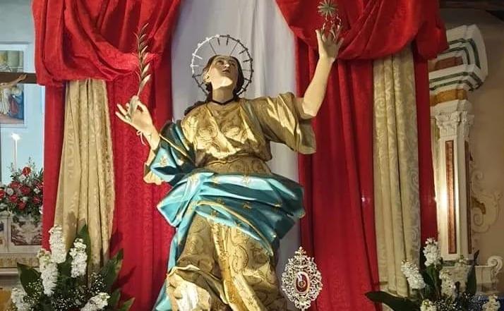 Il Cilento celebra la solennità di sant’Irene: tra fede e storia millenaria