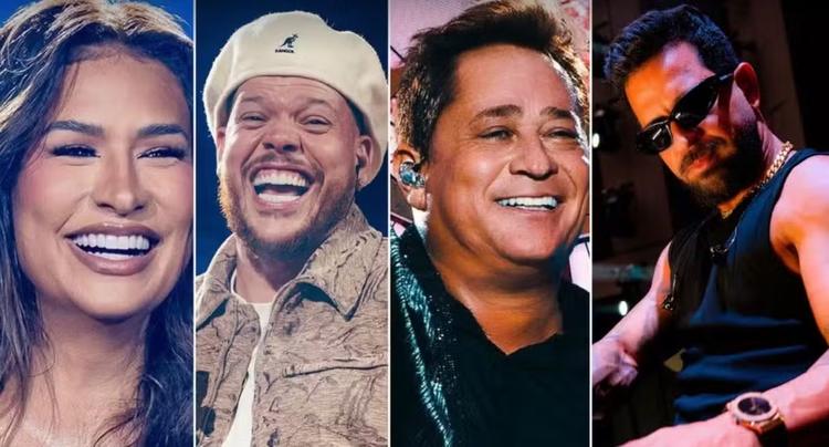 São Carlos Rodeio Fest: Simone Mendes, Ferrugem, Leonardo e Dennis DJ estão entre atrações