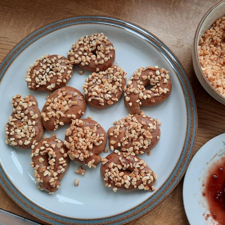 69. Biccies for Fasting and Feasting