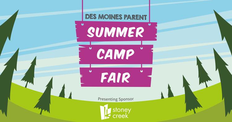 Des Moines Parent Summer Camp Fair