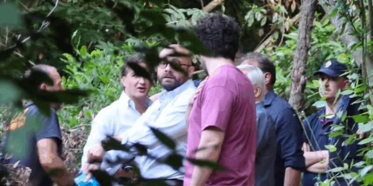 Delitto di Villa Pamphili, sospeso il processo. Kaufmann va in struttura psichiatrica