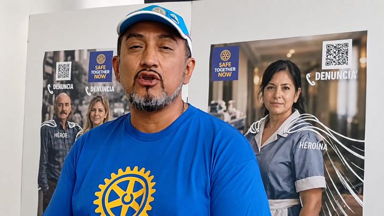 Alistan blindaje contra la trata de personas ante el inicio del Mundial 2026