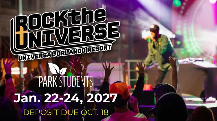 Park Students Rock the Universe