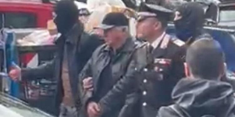 Condannato a 10 anni in appello l’autista di Messina Denaro Giovanni Luppino