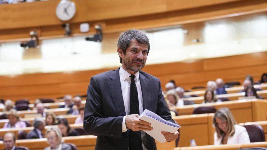 El Gobierno pedirá de forma "inminente" la extinción judicial de la Fundación Franco