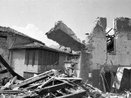 Terremoto Friuli 1976, 50 anni dopo: il racconto sulle pagine di Voce Isontina