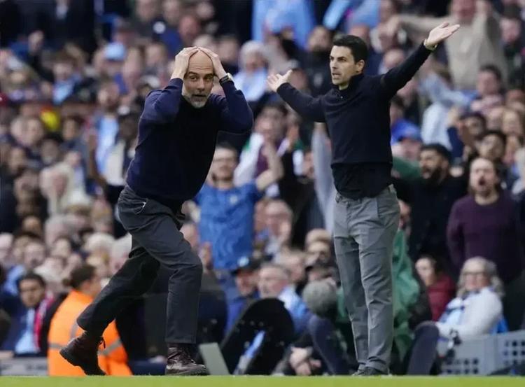 Arsenal or Manchester City? Newcastle United fans say who they want to win Premier League