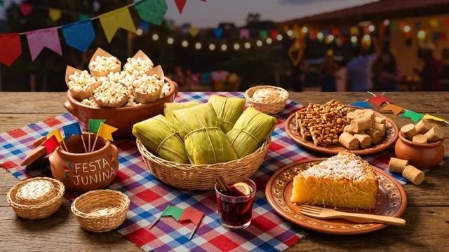 Festas juninas: milho, amendoim e mandioca unem sabor e valor nutricional