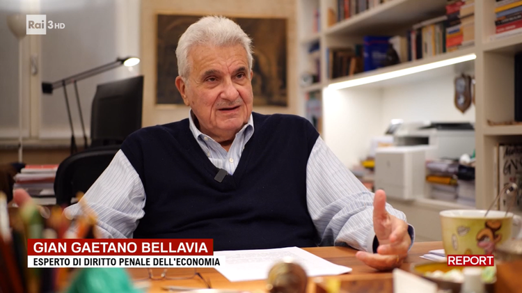 Bellavia perquisito, ira Gasparri su Ranucci
