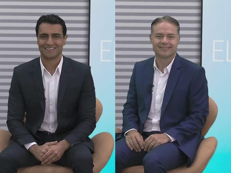 ACOMPANHE: TV Asa Branca faz debate com os candidatos ao governo de Alagoas