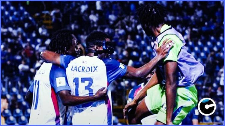 Haïti s’impose 3-0 face au Nicaragua et reste en course pour la Coupe du monde 2026