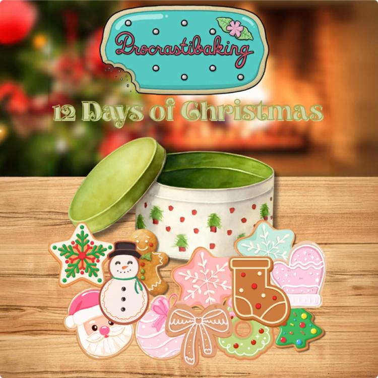 Advent Calendar Day 12: Blood Orange & Embossed Gingerbread