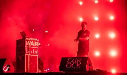 Sleaford Mods, Eurockéennes 26, Benoît GILBERT