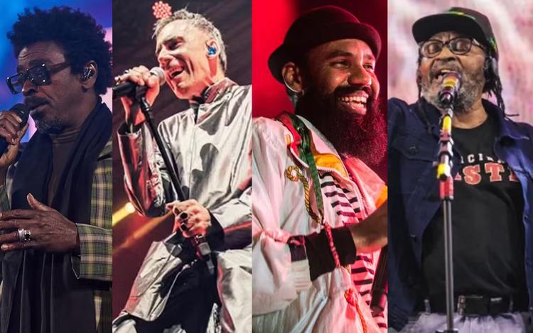 Festival terá Seu Jorge, Arnaldo Antunes, BaianaSystem e Edson Gomes em cidade na Bahia; veja programação