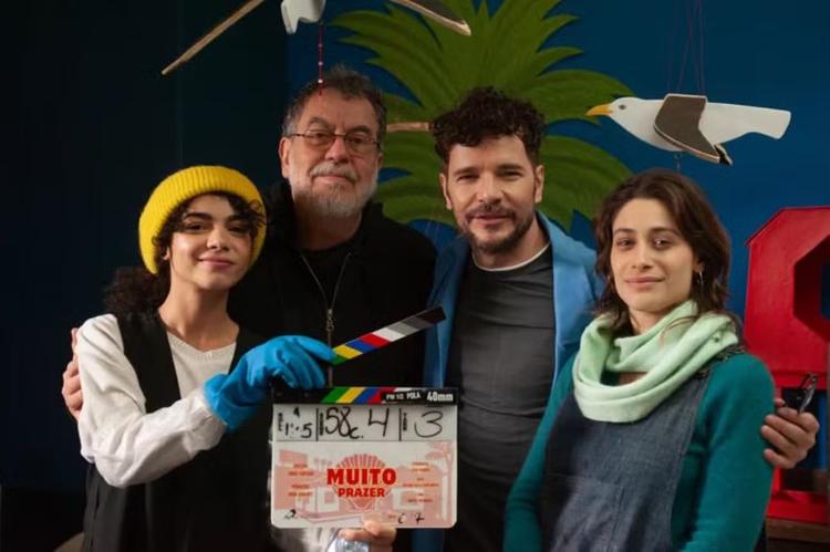 'Muito Prazer': Jorge Furtado lança comédia romântica sobre algoritmos, privacidade e sexualidade, gravada no RS