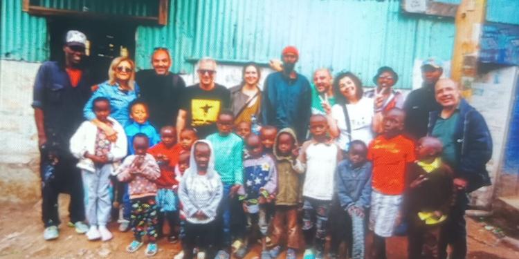 Dalla Calabria al Kenya, il ponte della scuola per costruire il futuro FOTO