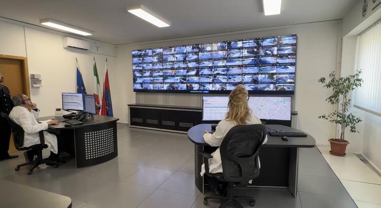 Foggia, Polizia Locale: nuova centrale operativa simbolo di eccellenza