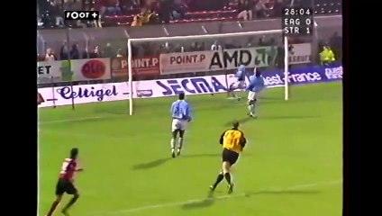 2000-01 - J12 - RODRIGUEZ - EAG STRASBOURG 2-1