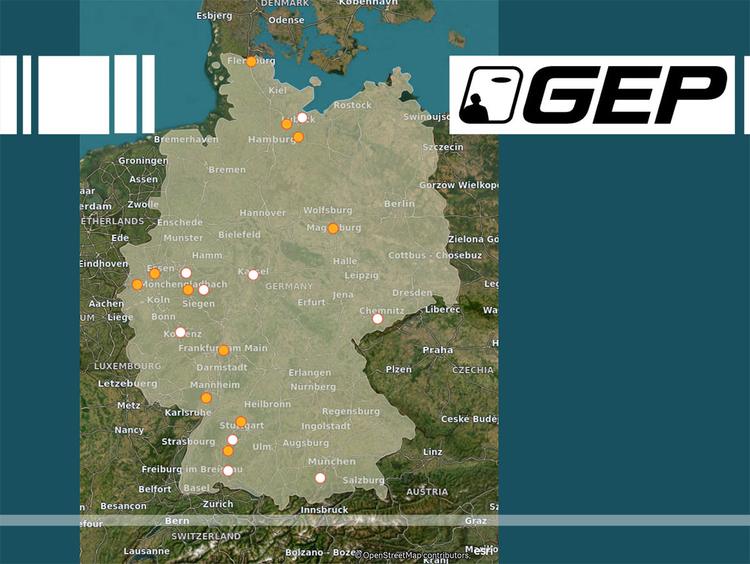 GEP: Gemeldete UFO-Sichtungen in Deutschland – Januar 2024