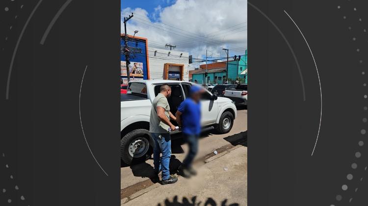 Suspeito de abusar da própria neta embriagada após festa no RS é preso no Amapá