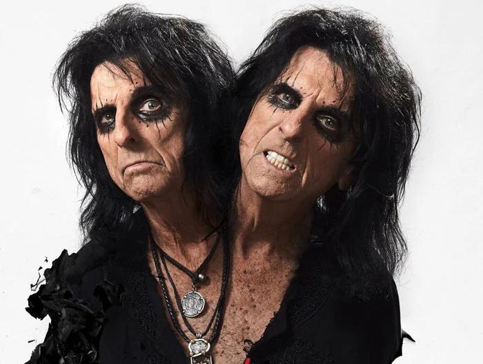 Os três álbuns de estúdio que Alice Cooper não lembra de ter gravado