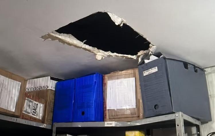 Investigados por furtar joalheria em shopping de Montes Claros são identificados e indiciados