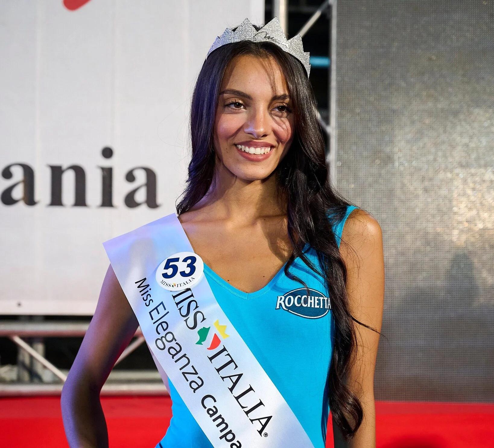 Miss Universe Italy, la cilentana Ludovica Lombardi conquista la finale