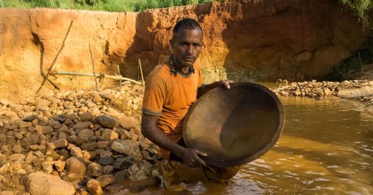 Novo modelo de mineração artesanal se fortalece em MT