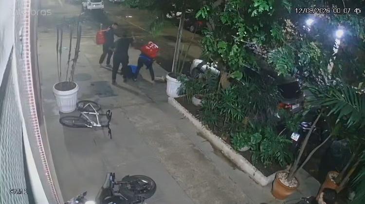'Saiu rindo e achando graça', diz segurança sobre colega que liderou espancamento de ciclista no Rio