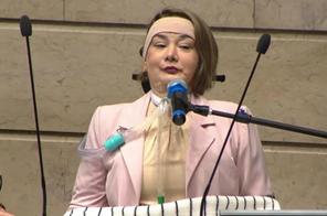 Morre a ex-vereadora Luciana Novaes