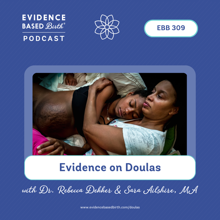 EBB 309 - Evidence on Doulas
