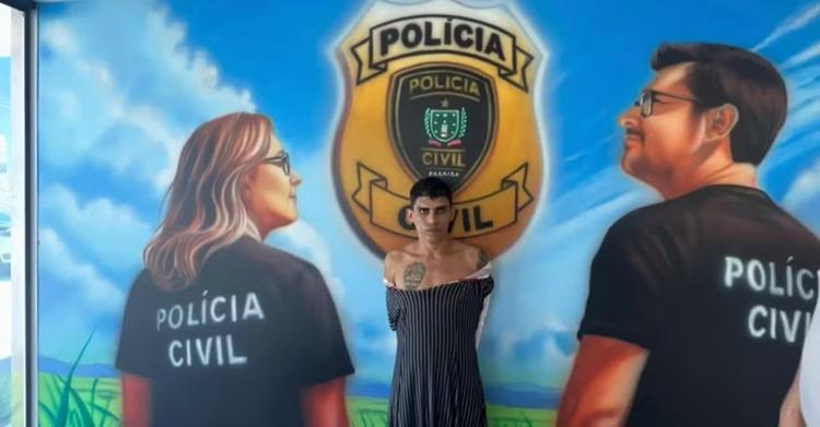 Preso vestido de mulher, primeiro crime aos 13 anos e esconderijo em mata: o que se sabe sobre homem que diz ter matado 80 pessoas na PB