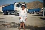 Enrique Riquelme publica una foto de niño con la camiseta del Real Madrid y desvela su lema de campaña