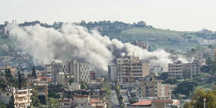 I media israeliani: "Idf ha iniziato a operare via terra in Libano oltre la linea gialla"