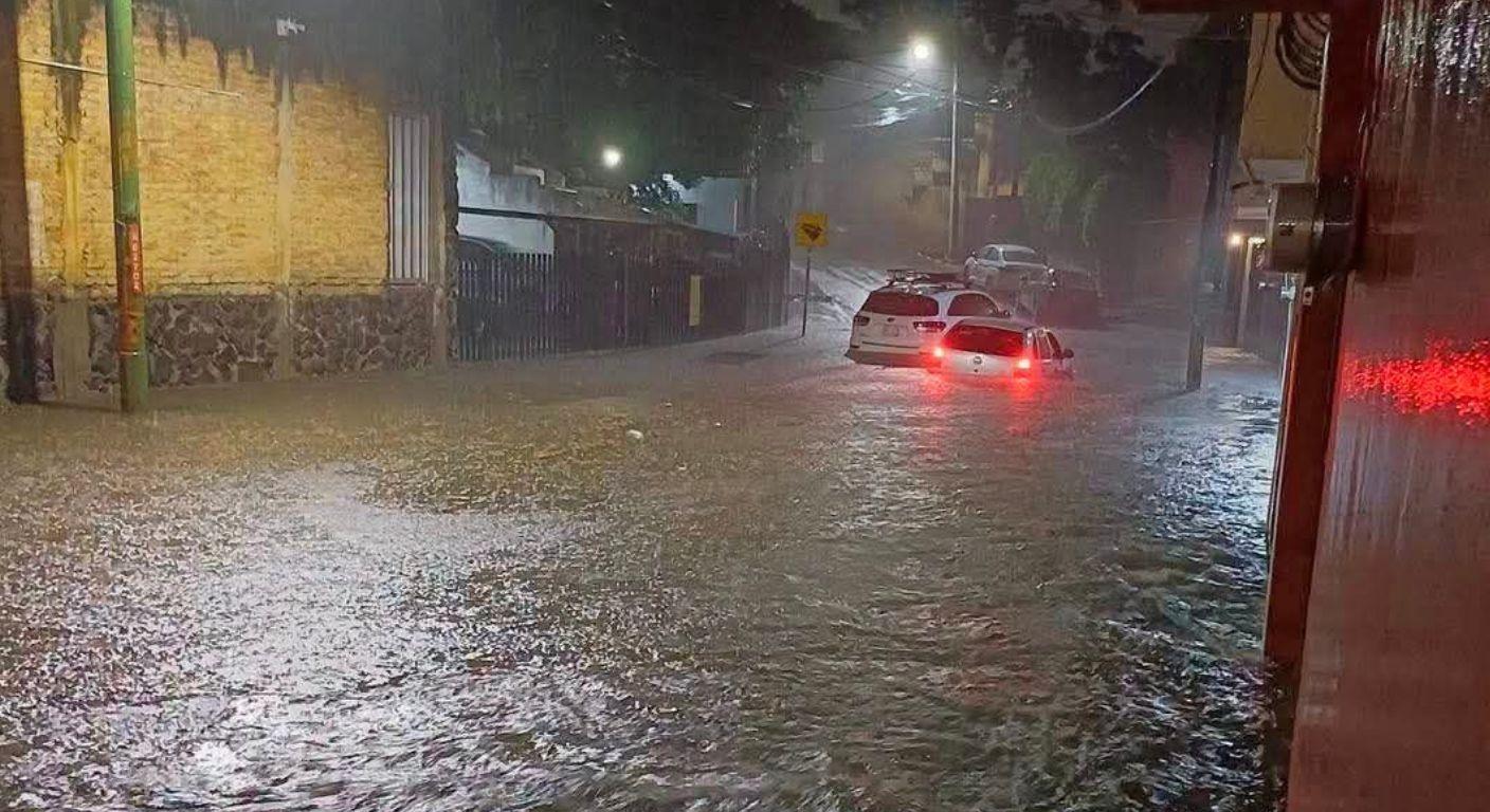 La factura de la negligencia: Pagan ciudadanos de Cuernavaca, Cuautla y Jiutepec falta de prevención de inundaciones