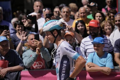 "Il sogno da piccolo era la Roubaix, oggi direi il Giro"