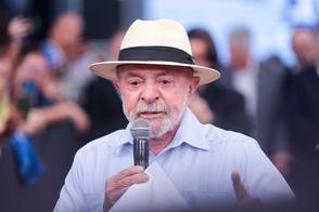 PT oficializa candidatura de Lula à reeleição neste domingo (2)