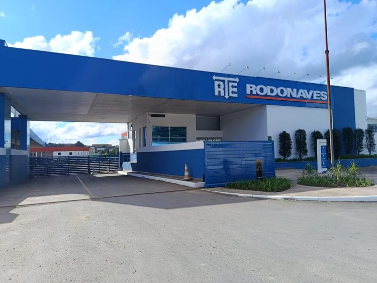 Vídeo: Farroupilha recebe novo centro de cargas da Rodonaves, uma das maiores transportadoras do Brasil
