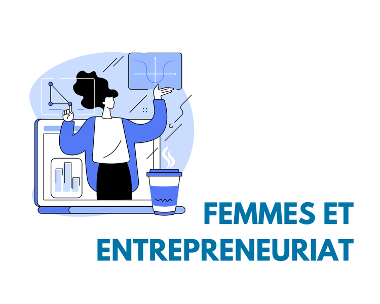 Femmes et entreprenariat : une évolution mais des inégalités persistantes