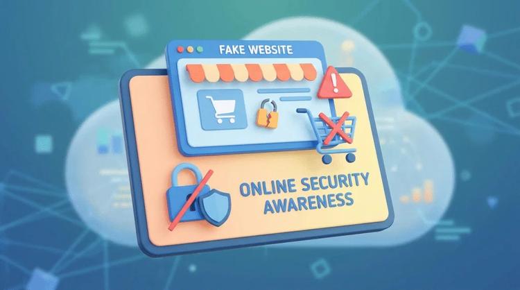 Cybersicherheit,Phishing,BSI,Onlineshopping,Datenschutz